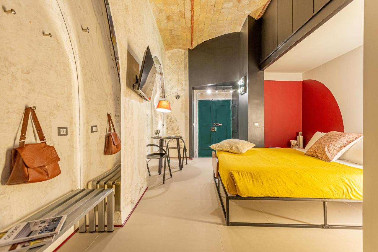 Ruins_Design Loft 150 Mt From Colosseum Esterno foto