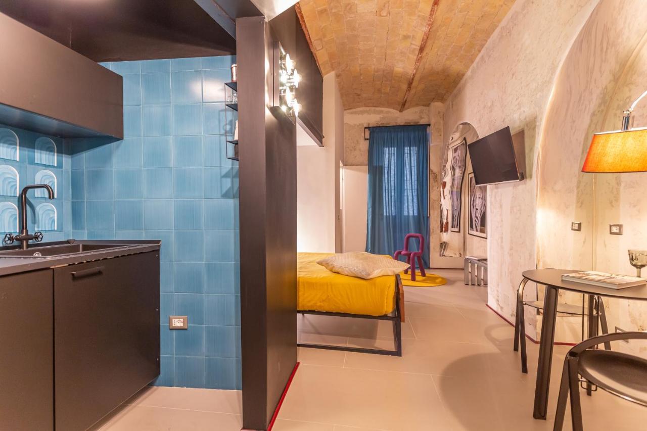 Ruins_Design Loft 150 Mt From Colosseum Esterno foto