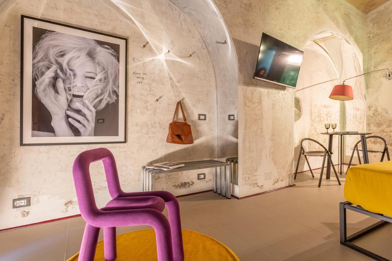 Ruins_Design Loft 150 Mt From Colosseum Esterno foto