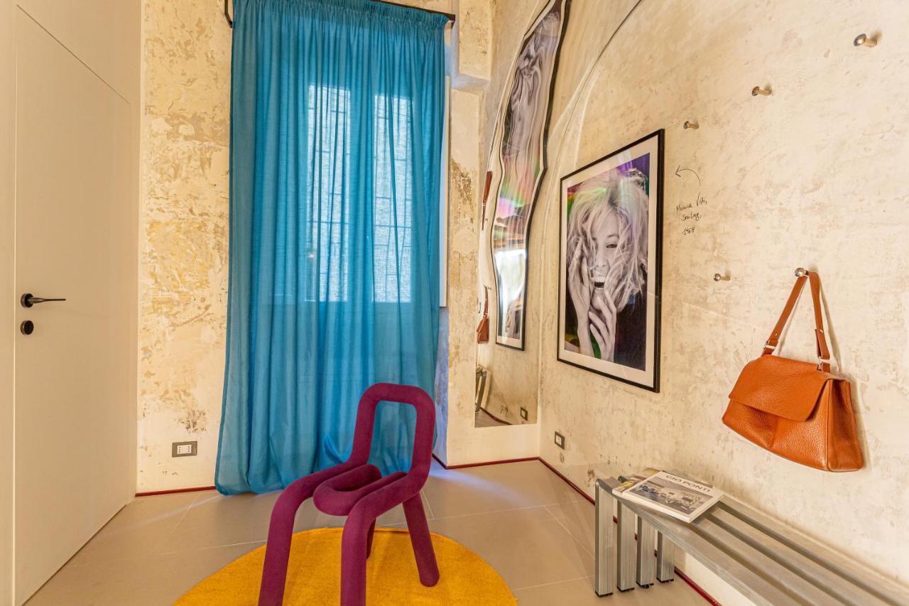 Ruins_Design Loft 150 Mt From Colosseum Esterno foto