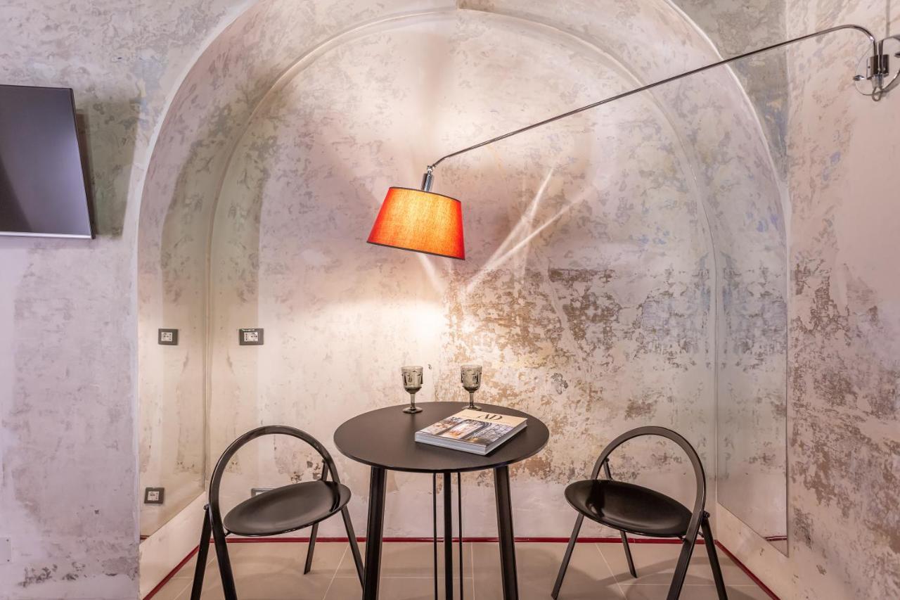 Ruins_Design Loft 150 Mt From Colosseum Esterno foto
