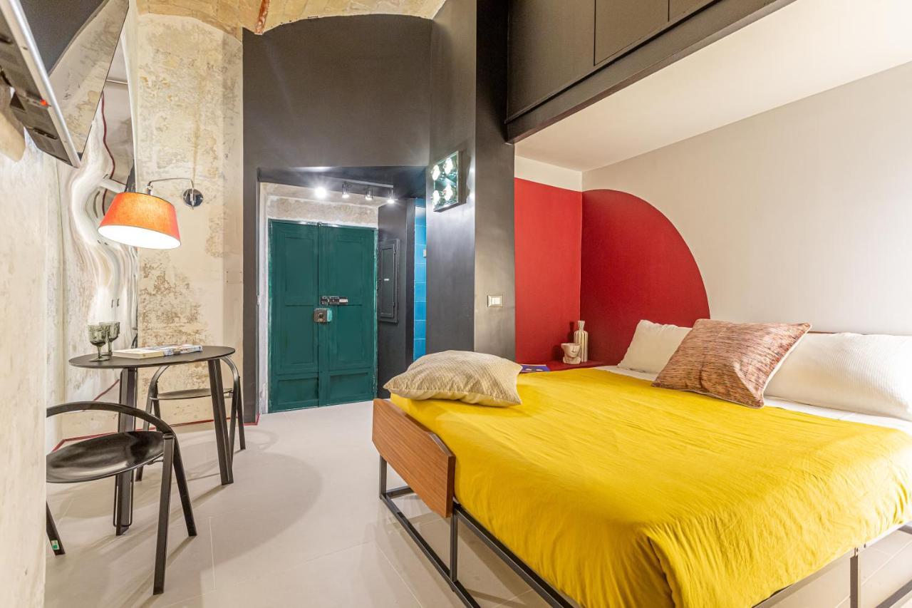 Ruins_Design Loft 150 Mt From Colosseum Esterno foto